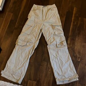 Cargo/parachute pants
